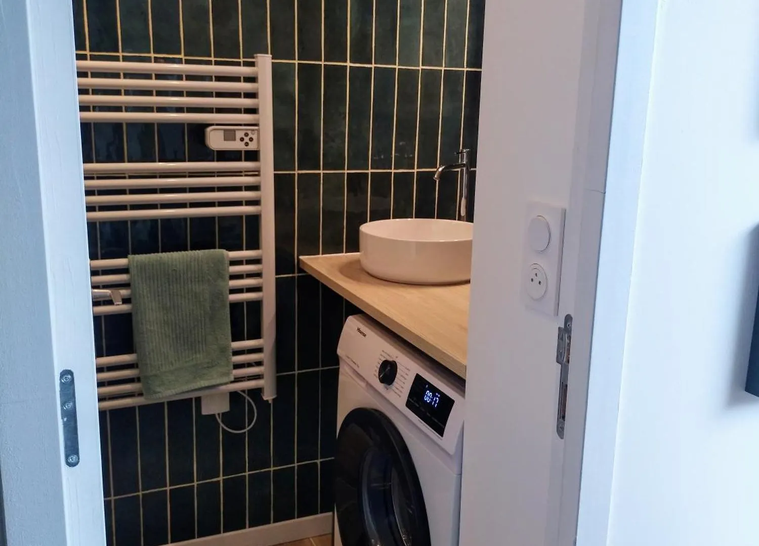 Apartment Vkls 4 Appartement T2 Languidic