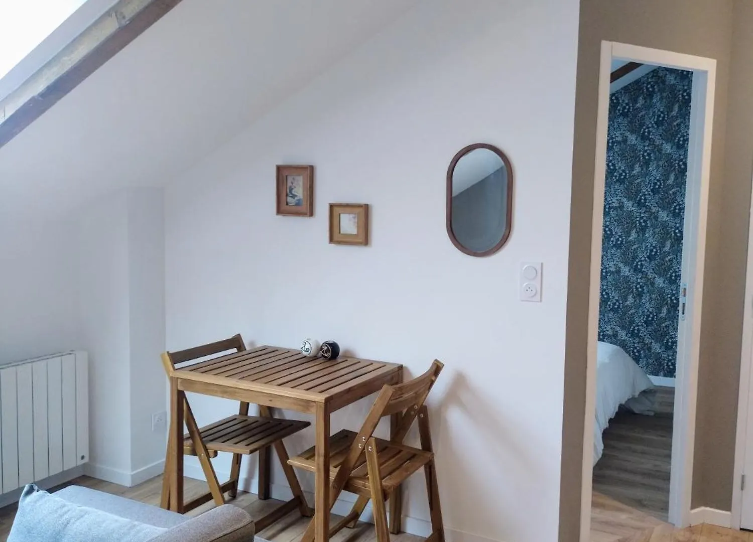 Vkls 4 Appartement T2 Languidic Lägenhet