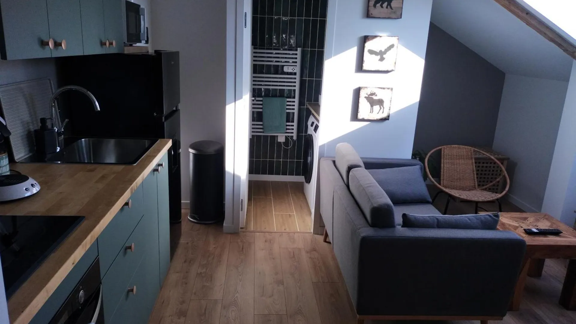 Vkls 4 Appartement T2 Languidic Apartment
